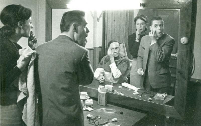 mt v.l.n.r. Yvonne vd Werf, Nico Luttik, Kees Meeuwsen
